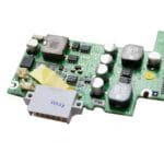 Battery DC-to-DC Board PowerBook 1.5Ghz 922-6652 820-1384-A A1010