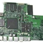 Logic Board PowerBook G4 12-inch 1.0 GHz M9007LL 820-1527-B A1010