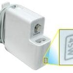 Apple AC Adapter 45W A1036 iBook, PowerBook G4