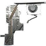 Heatsink, with Fan Assembly
