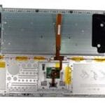 Top Case Assembly, Backlit