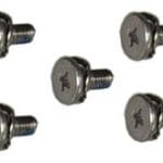 Screw 1 Phillips 6 9 mm Pkg of 5