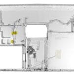 BOTTOM CASE ASSY