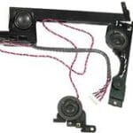 Speaker Assembly, Right and Left