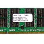SDRam,1GB,DDR333,SODIMM