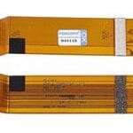 AUDIO BOARD FLEX CABLE POWERBOOK G4 15 MID 2004 A1095