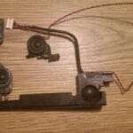 Speaker Assembly, Left and Right