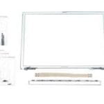 Display Bezel 15inch 1.5-1.67 PowerBook G4 A1106