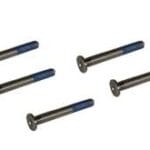 Screw 0 Phillips 16 4 mm Pkg of 5