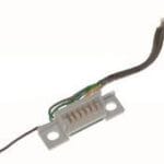 Cable, Battery Connector, w/Ground