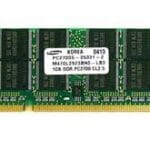 SDRam, 1 GB, DDR333, SODIMM