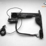 Speaker Assembly, Right and Left