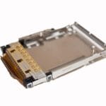 PC Card Cage Assembly