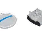 Dust Cover Kit, Ambient Light Sensors, Left and Right
