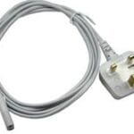 Power Cord, Black, GBR/PAC/FE/SG