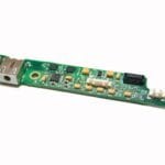 Sound Board PowerBook G4 Aluminum 17-inch SD 820-1823-A A1139