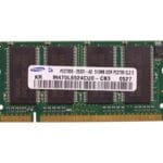 SDRam, 512MB, DDR333, SO-DIMM