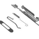 Battery Eject Switch Assembly