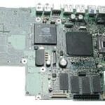 Logic Board PowerBook G4 12-inch 867 MHz M8760LL 820-1385-A  A1010