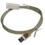 Cable, USB Keyboard Extension, 1 Meter
