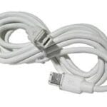 Cable, FireWire AV, Ice, 6 to 6 pin, 2 M
