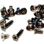 Full Replacement Screw Set for Apple iPad 2 2nd Gen Wifi or 3G