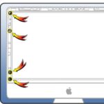 Screw, Clip, LCD, Pkg. of 5 iMac 21.5 Late 2009
