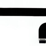 iMac 21.5 inch Embedded Display Port Cable, LVDS (14)