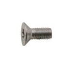 Screw, T10, Flat Head, M3x.5x7.5mm, Pkg. of 5