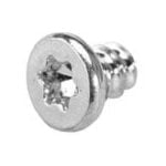 Screw, T10, Wafer Head, M3x.5x4mm, Pkg. of 5