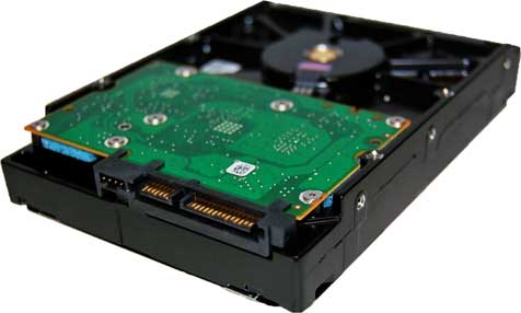 Hitachi HDS728080PLA380 80GB 7200 RPM 8MB Cache 3.5 Inch SATA 7-pin Hard Drive. 