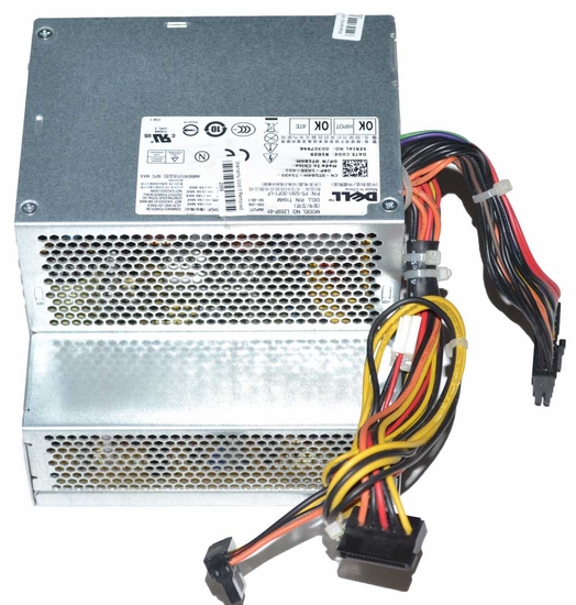Dell PC8051 - 255W Power Supply Unit (PSU) for Dell Optiplex 780 760 790  960 980 - Mac Palace
